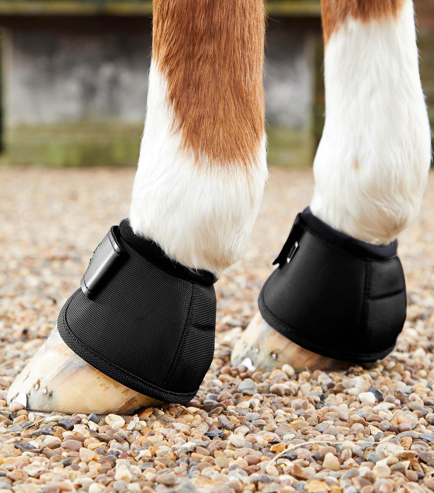 Premier Equine Ballistic No-Turn Over Reach Boots - N P Equestrian & Pet Supplies Ltd 