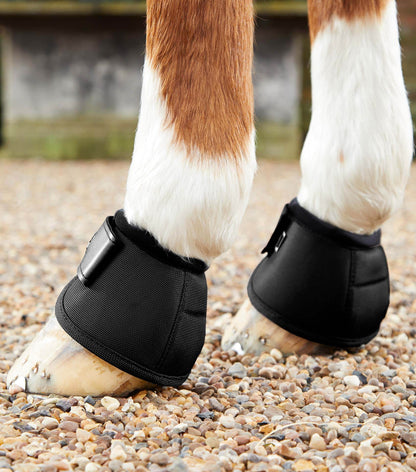 Premier Equine Ballistic No-Turn Over Reach Boots - N P Equestrian & Pet Supplies Ltd 