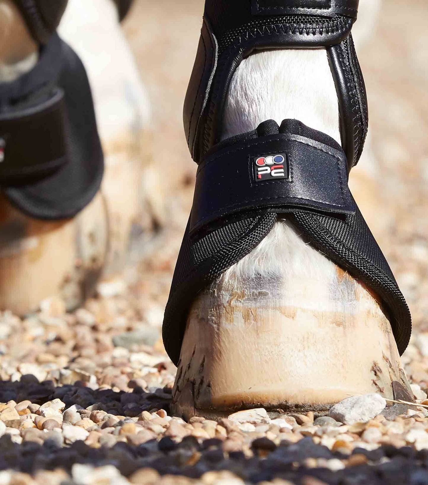 Premier Equine Ballistic No-Turn Over Reach Boots - N P Equestrian & Pet Supplies Ltd 