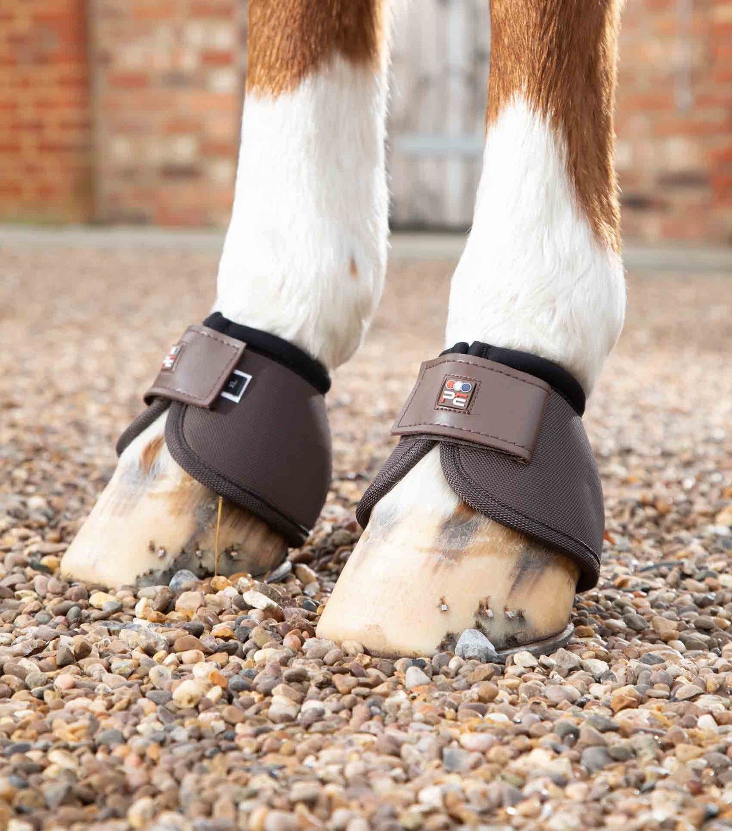Premier Equine Ballistic No-Turn Over Reach Boots - N P Equestrian & Pet Supplies Ltd 