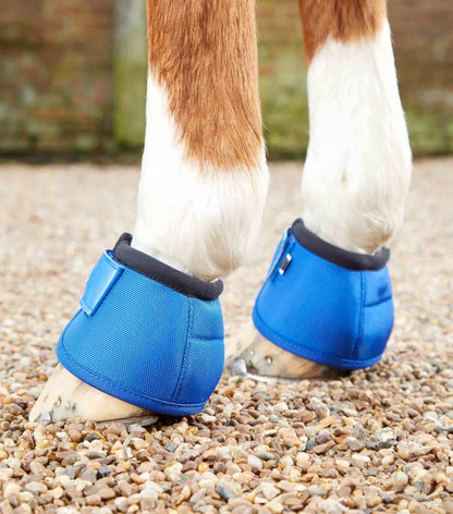 Premier Equine Ballistic No-Turn Over Reach Boots - N P Equestrian & Pet Supplies Ltd 