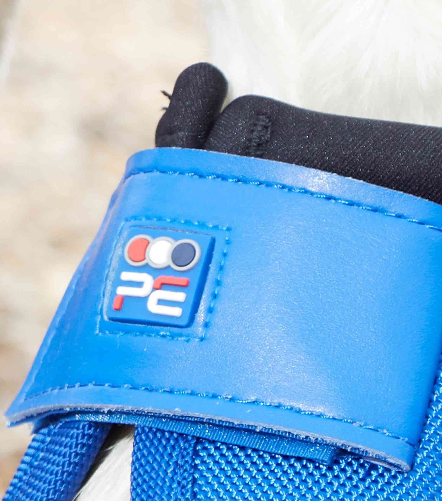Premier Equine Ballistic No-Turn Over Reach Boots - N P Equestrian & Pet Supplies Ltd 