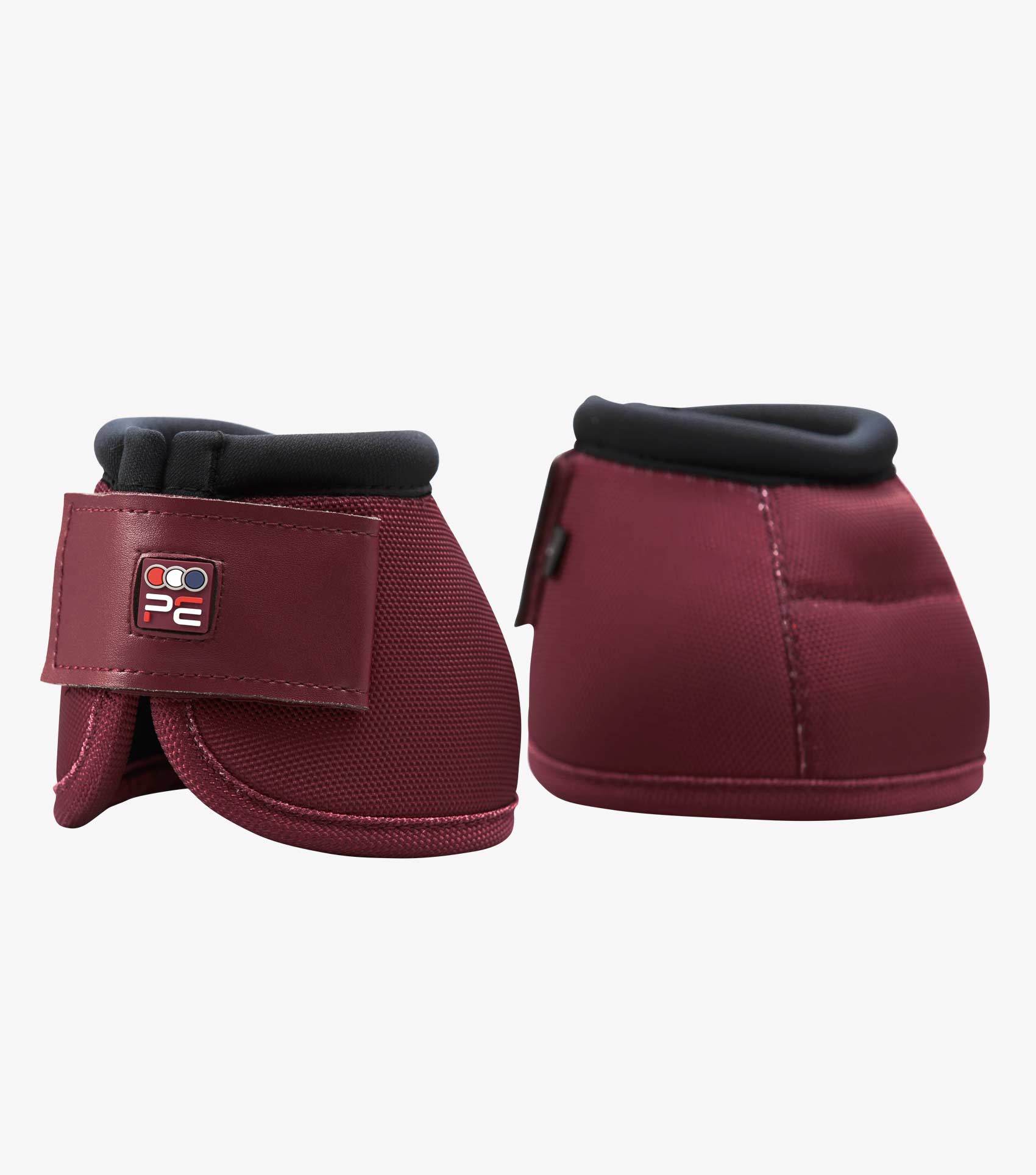 Premier Equine Ballistic No-Turn Over Reach Boots - N P Equestrian & Pet Supplies Ltd 