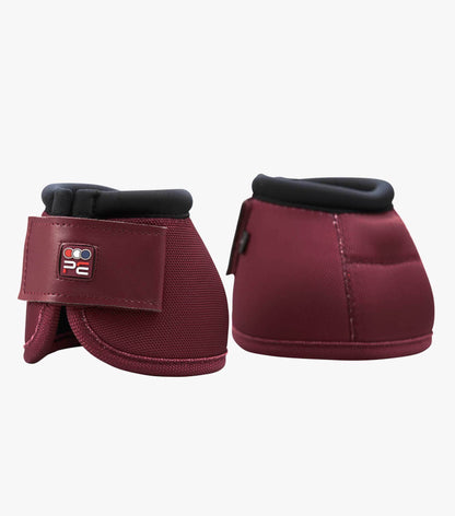 Premier Equine Ballistic No-Turn Over Reach Boots - N P Equestrian & Pet Supplies Ltd 