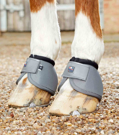 Premier Equine Ballistic No-Turn Over Reach Boots - N P Equestrian & Pet Supplies Ltd 