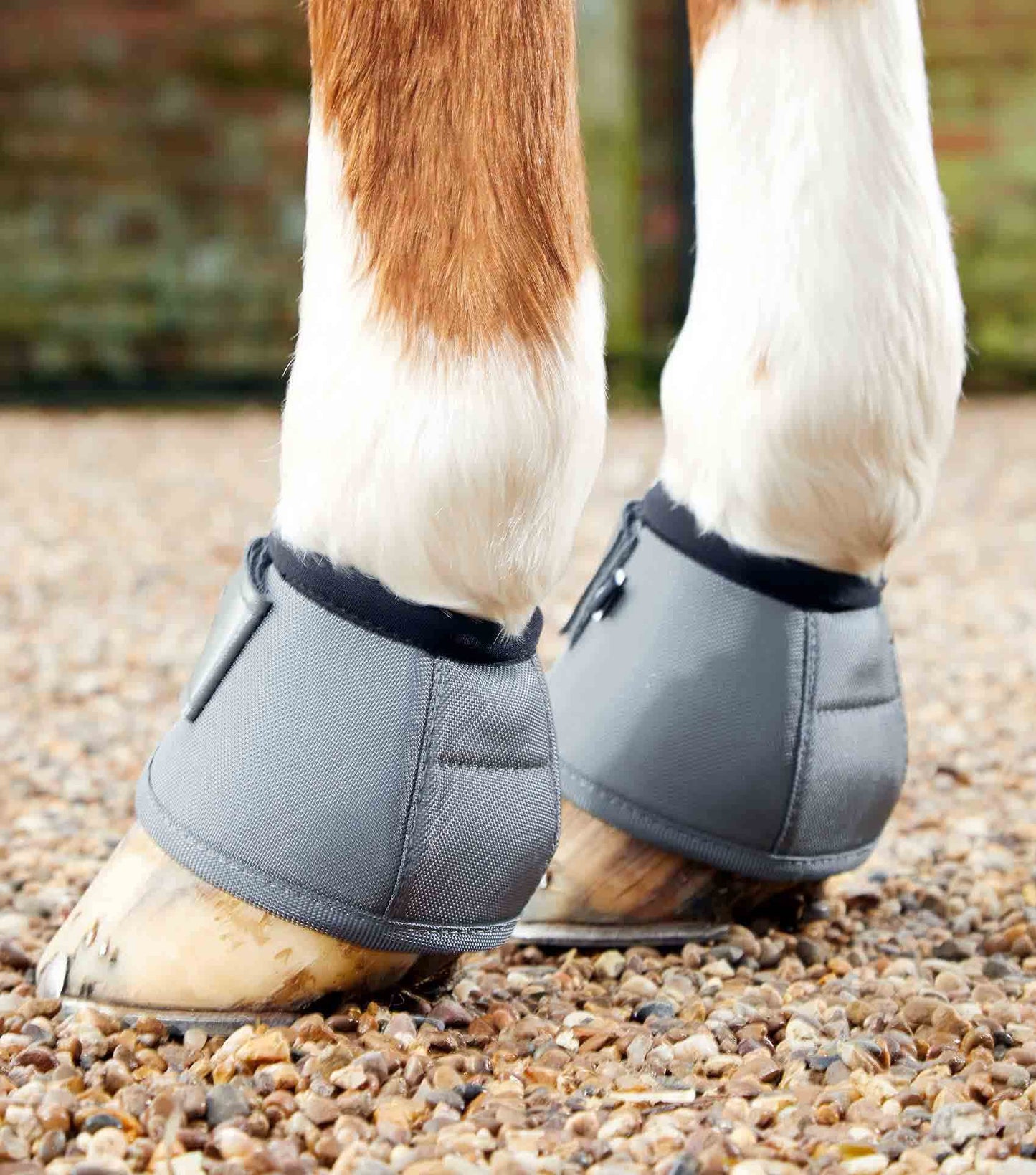 Premier Equine Ballistic No-Turn Over Reach Boots - N P Equestrian & Pet Supplies Ltd 