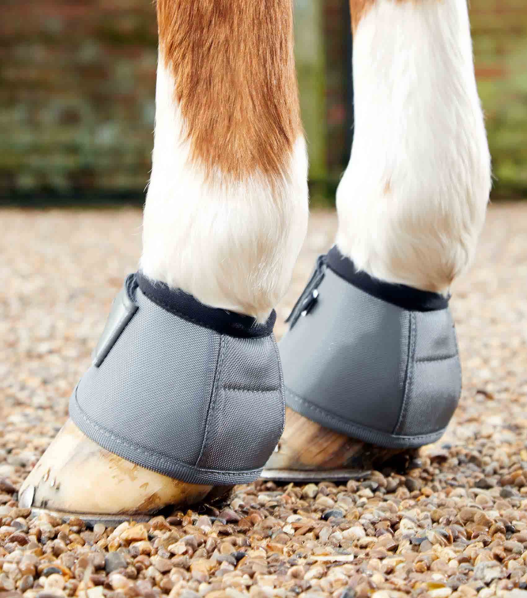 Premier Equine Ballistic No-Turn Over Reach Boots - N P Equestrian & Pet Supplies Ltd 
