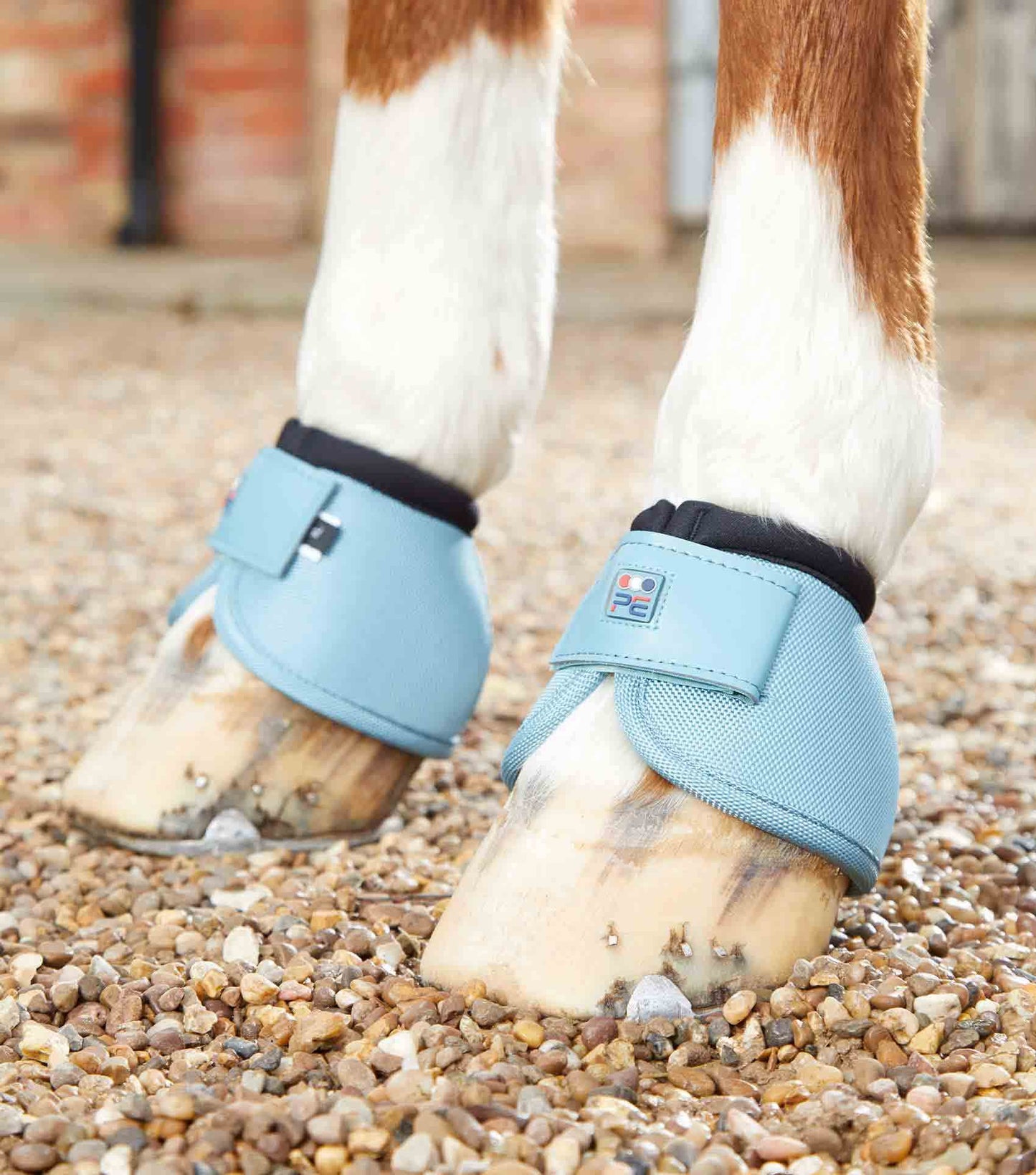Premier Equine Ballistic No-Turn Over Reach Boots - N P Equestrian & Pet Supplies Ltd 