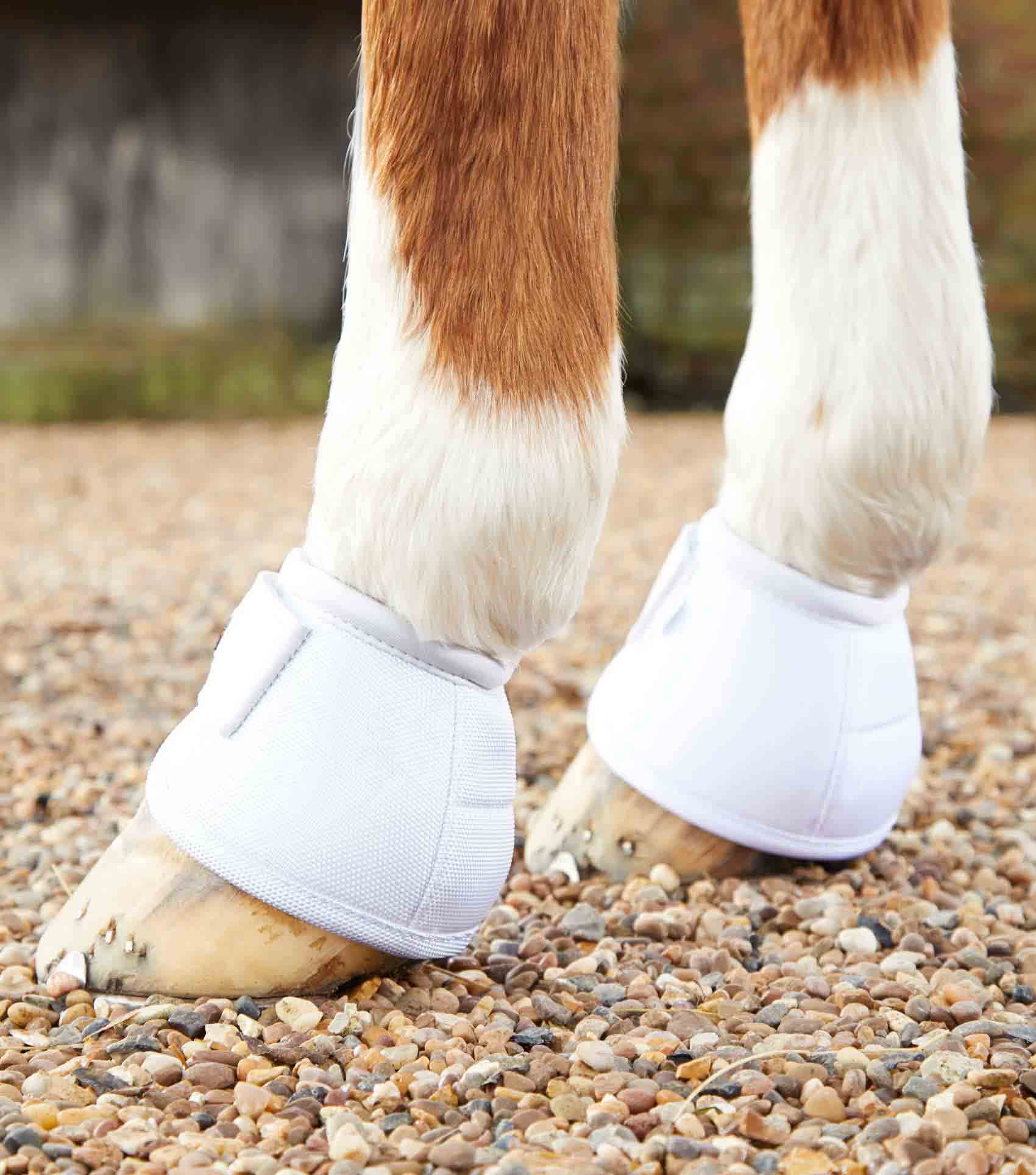 Premier Equine Ballistic No-Turn Over Reach Boots - N P Equestrian & Pet Supplies Ltd 
