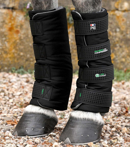 Premier Equine Bamboo Lite Compression Wraps