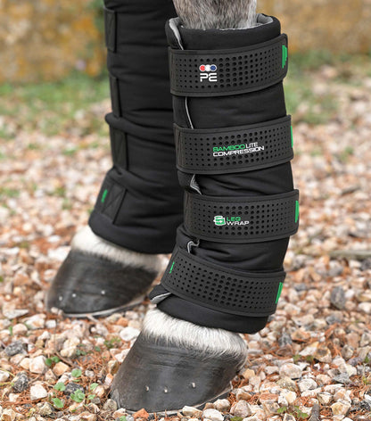Premier Equine Bamboo Lite Compression Wraps