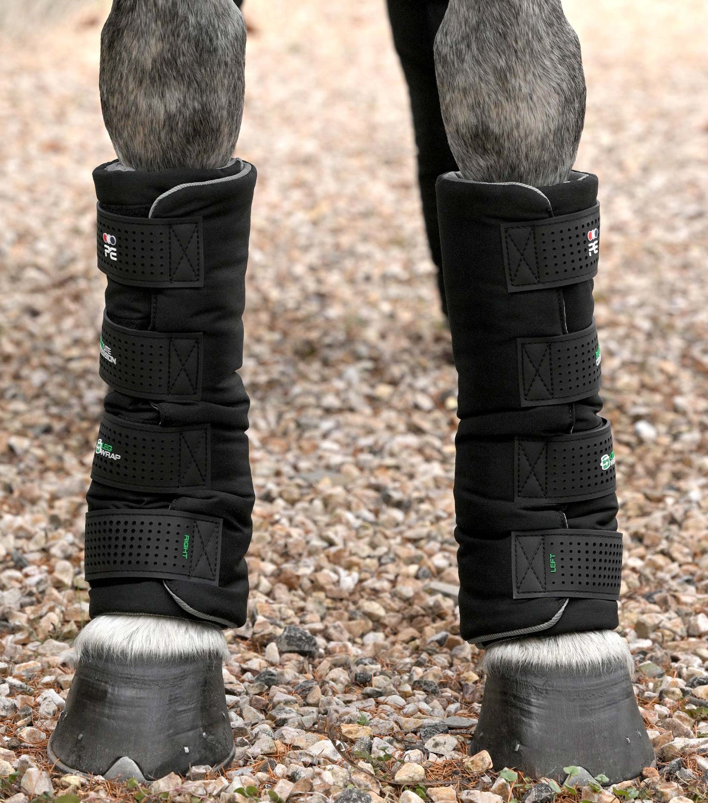 Premier Equine Bamboo Lite Compression Wraps
