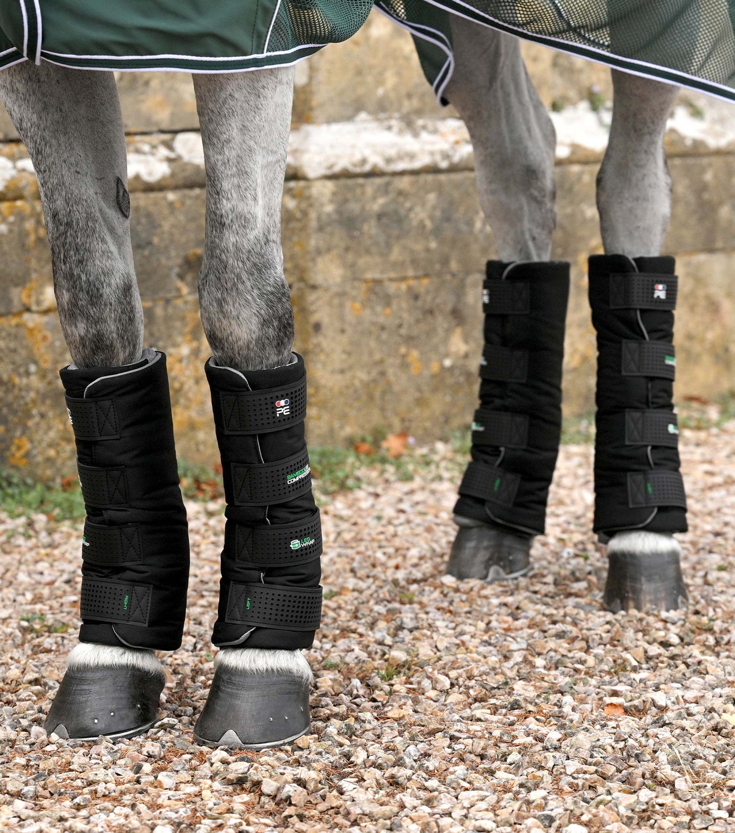 Premier Equine Bamboo Lite Compression Wraps
