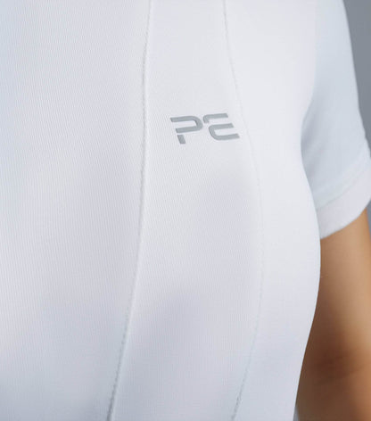 Premier Equine Bellisa Ladies Show Shirt - N P Equestrian & Pet Supplies Ltd 