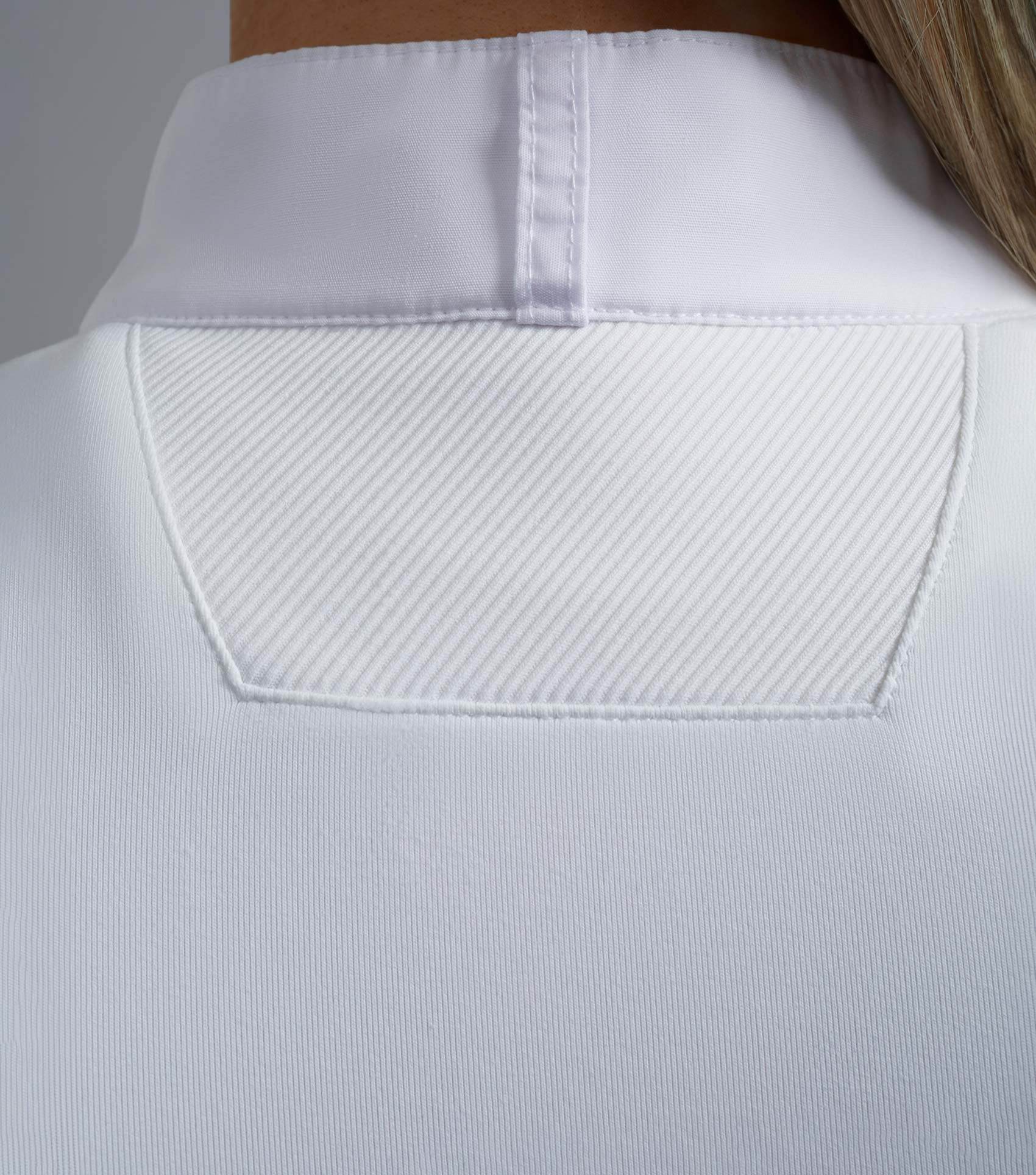 Premier Equine Bellisa Ladies Show Shirt - N P Equestrian & Pet Supplies Ltd 