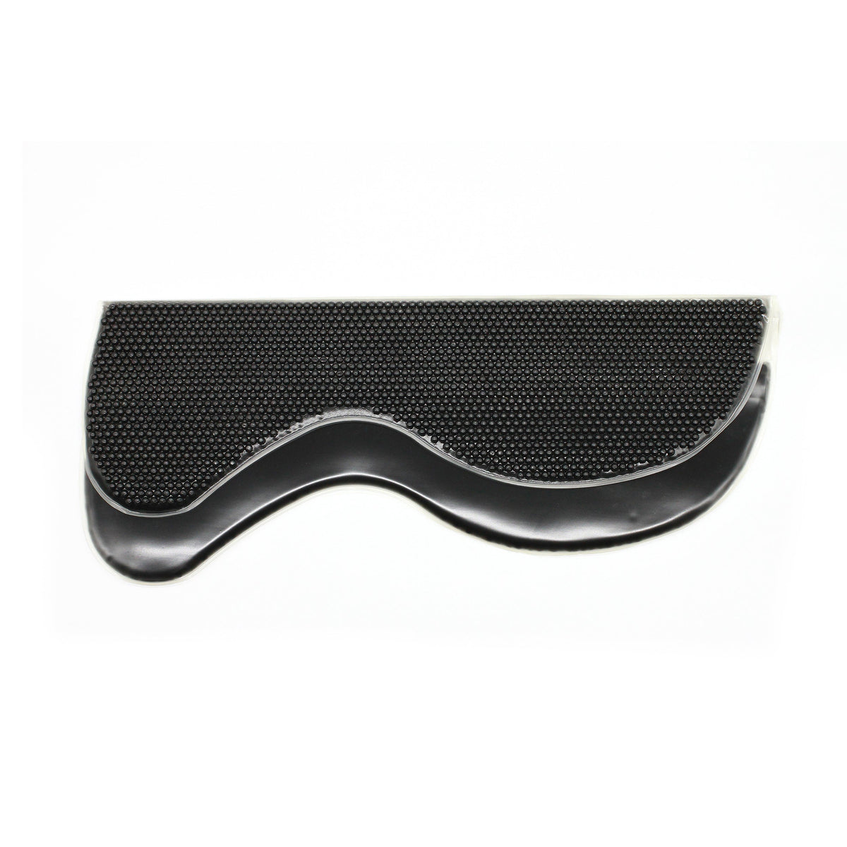 VIP Black Large Saddle Pad