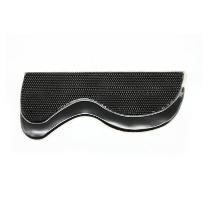VIP Black Large Saddle Pad
