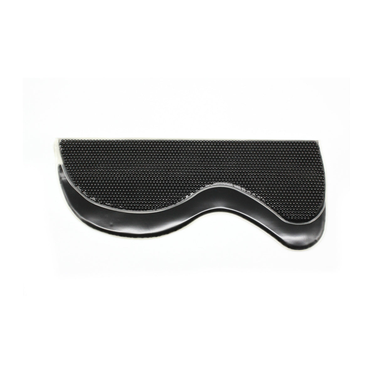 VIP Black Medium Saddle Pad