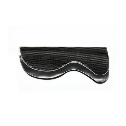 VIP Black Medium Saddle Pad