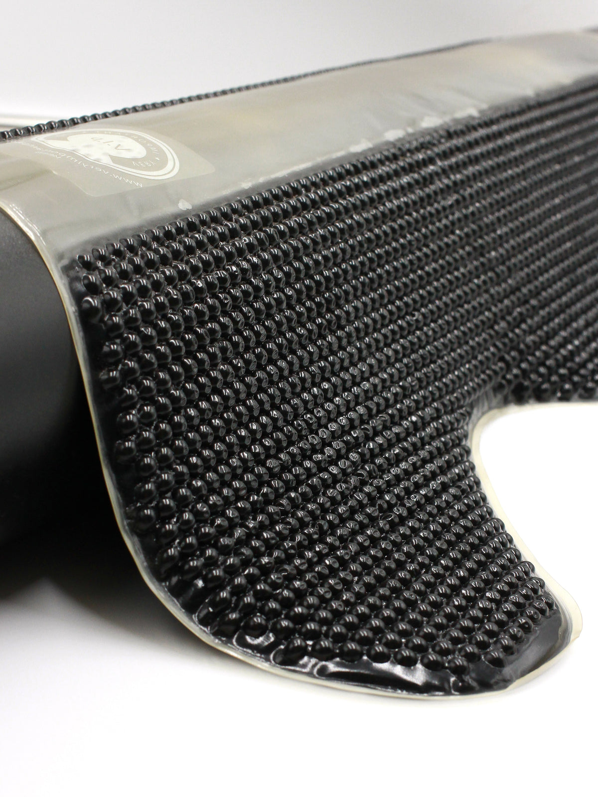 VIP Black Large Saddle Pad