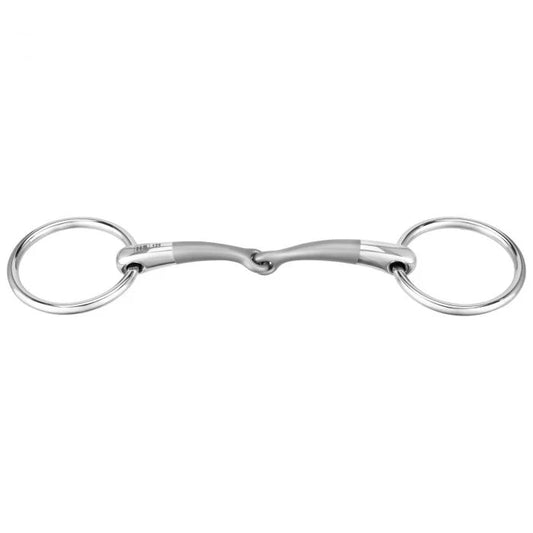 Sprenger Satinox® Bradoon – 12mm – Single Joint Bit