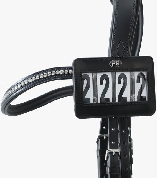 Premier Equine Bridle Competition Number