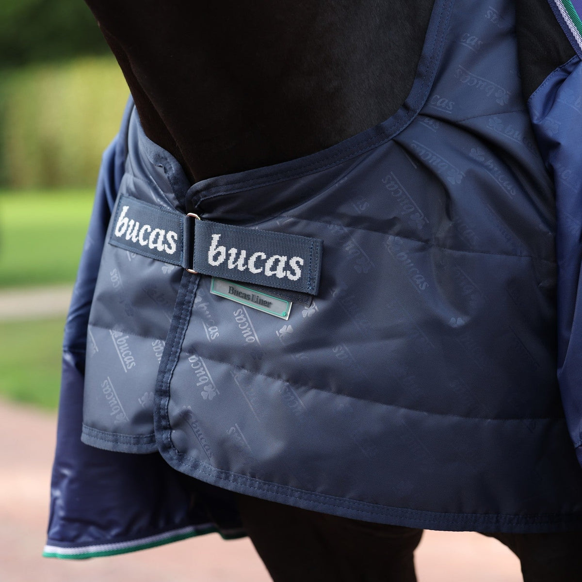 Bucas Liner SF 100g detail view