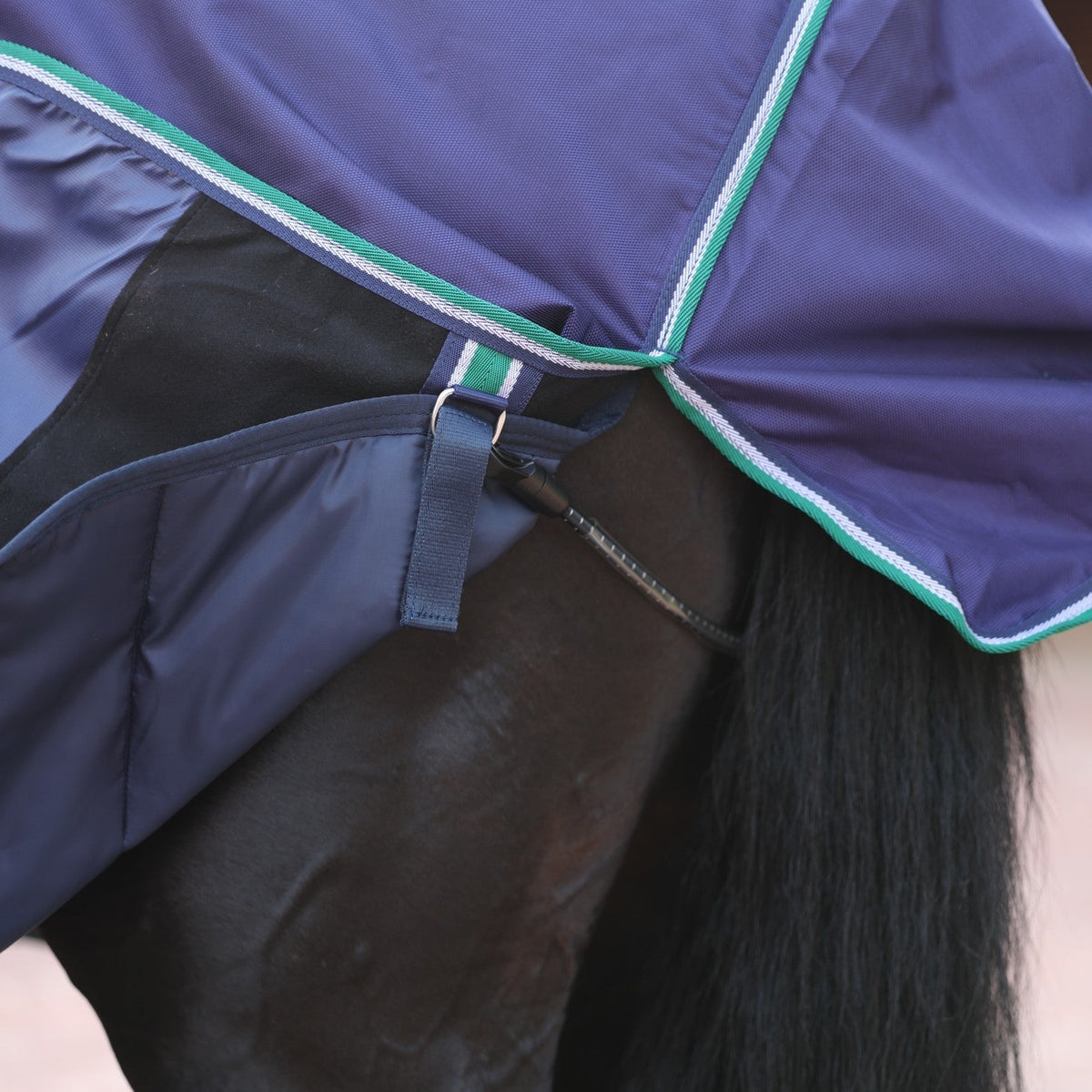 Bucas Liner SF 100g back view