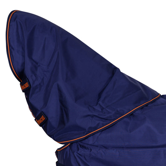 Bucas Therapy Full Neck Turnout Rug - main
