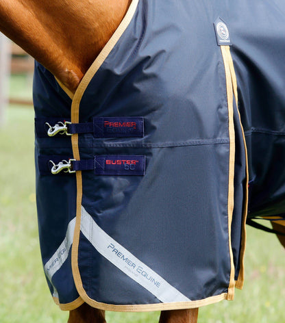 Premier Equine Buster 50g Original Turnout Rug - N P Equestrian & Pet Supplies Ltd 