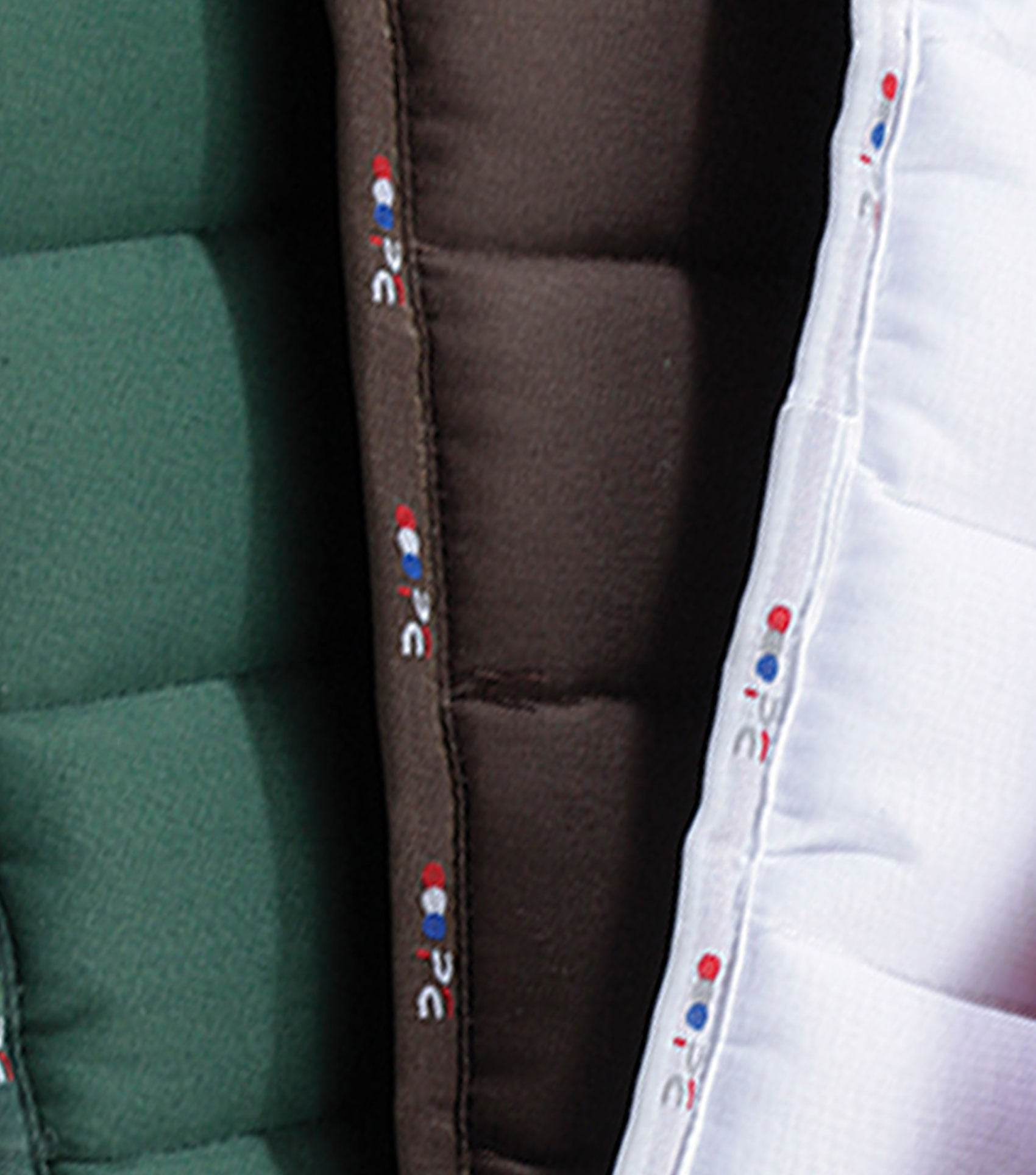 Premier Equine Buster Reversible Saddle Pad - N P Equestrian & Pet Supplies Ltd 