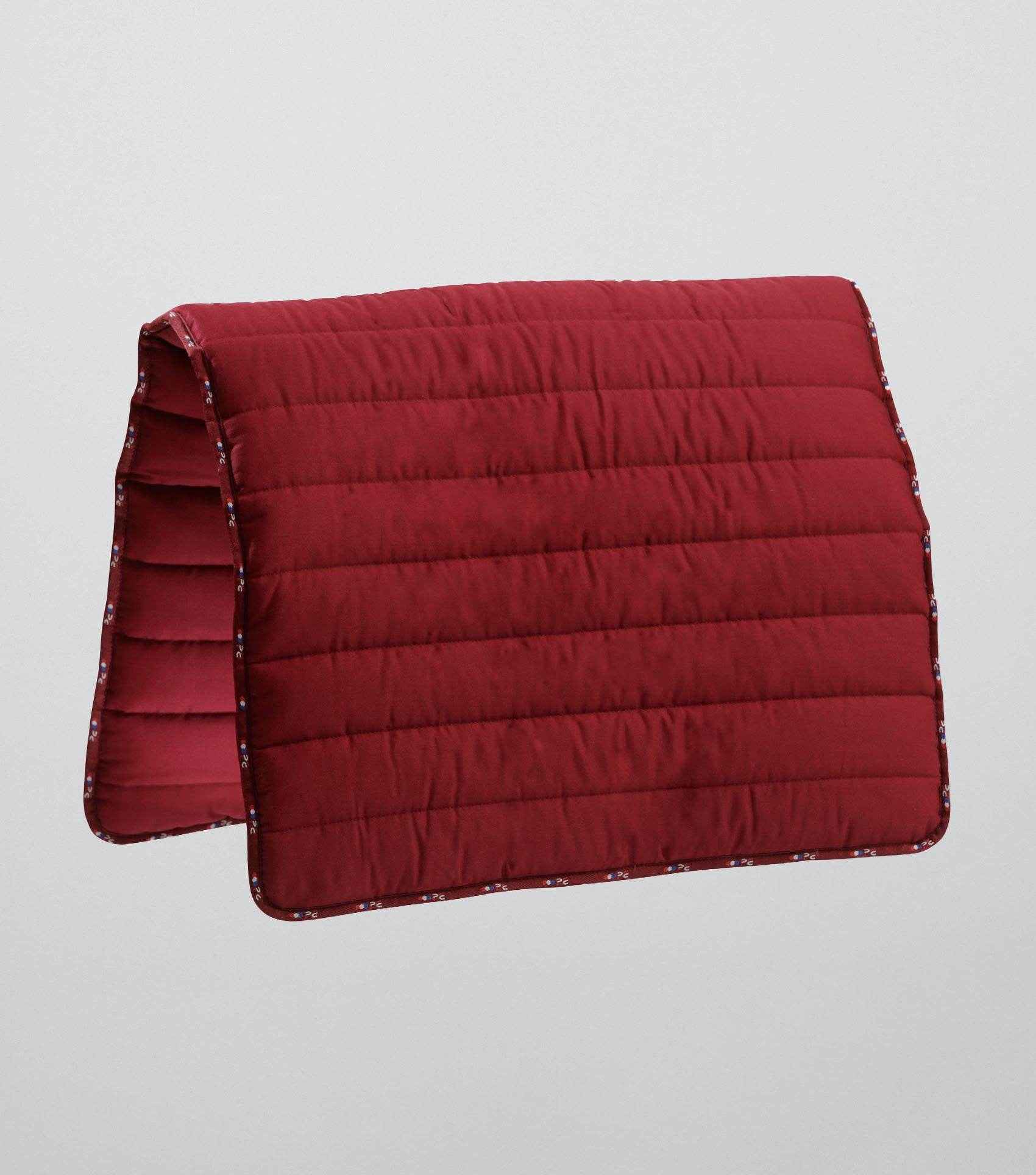 Premier Equine Buster Reversible Saddle Pad Red