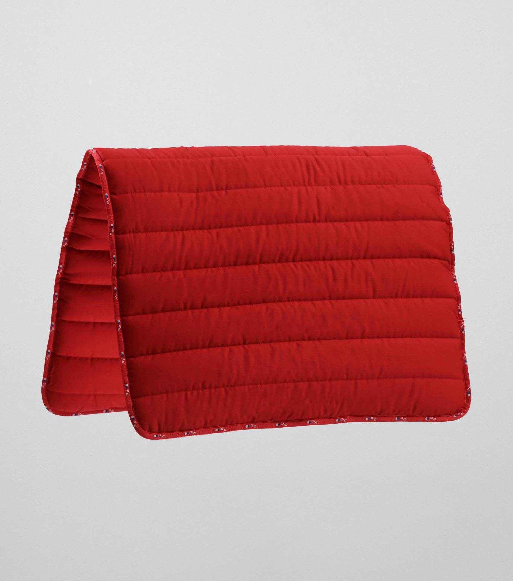 Premier Equine Buster Reversible Saddle Pad Red