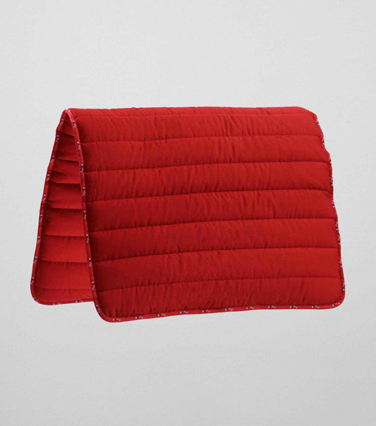 Premier Equine Buster Reversible Saddle Pad Red