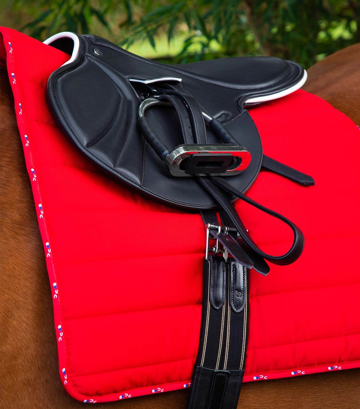 Premier Equine Buster Reversible Saddle Pad - N P Equestrian & Pet Supplies Ltd 