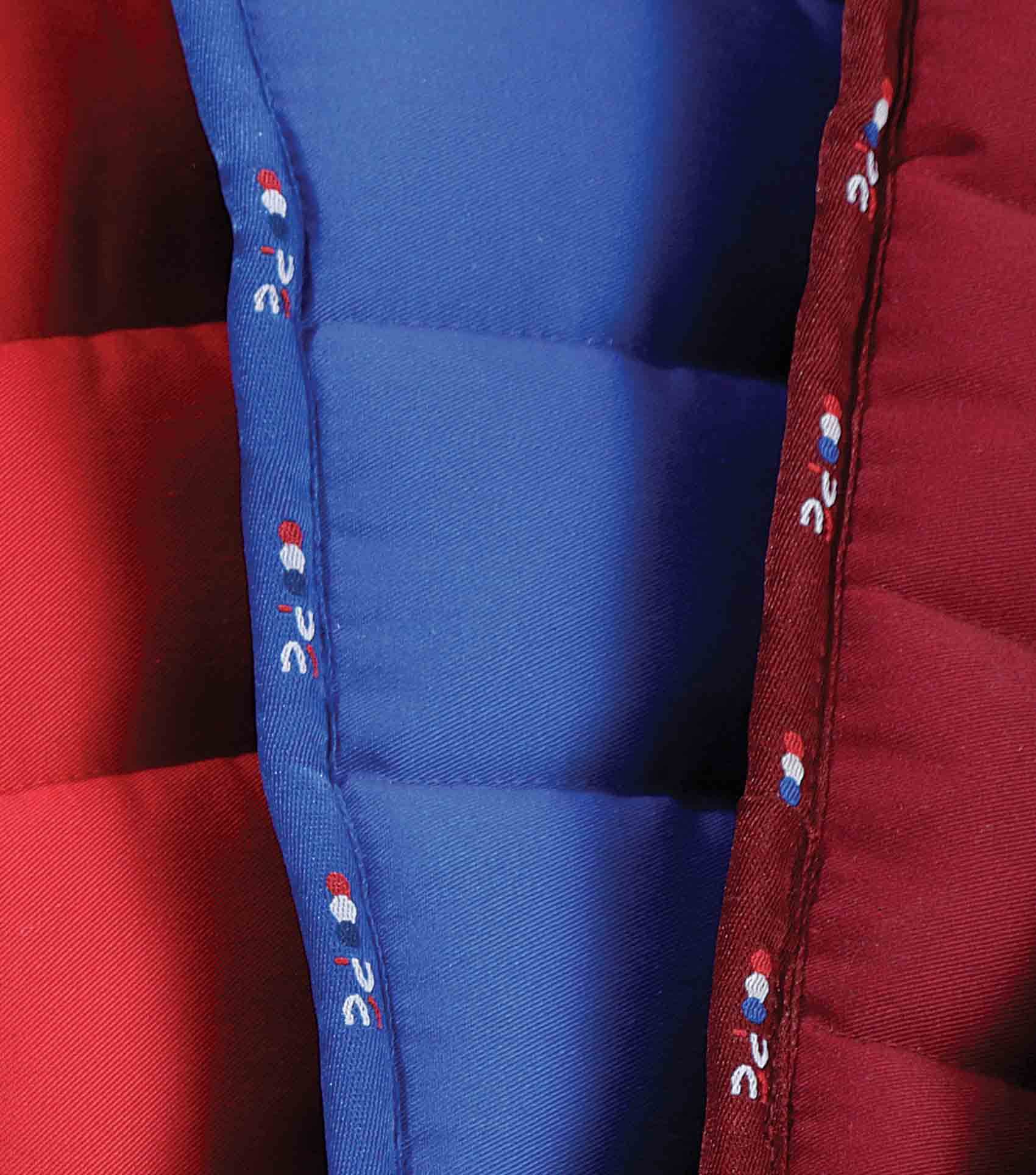 Premier Equine Buster Reversible Saddle Pad - N P Equestrian & Pet Supplies Ltd 