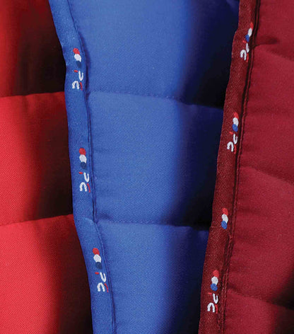 Premier Equine Buster Reversible Saddle Pad - N P Equestrian & Pet Supplies Ltd 
