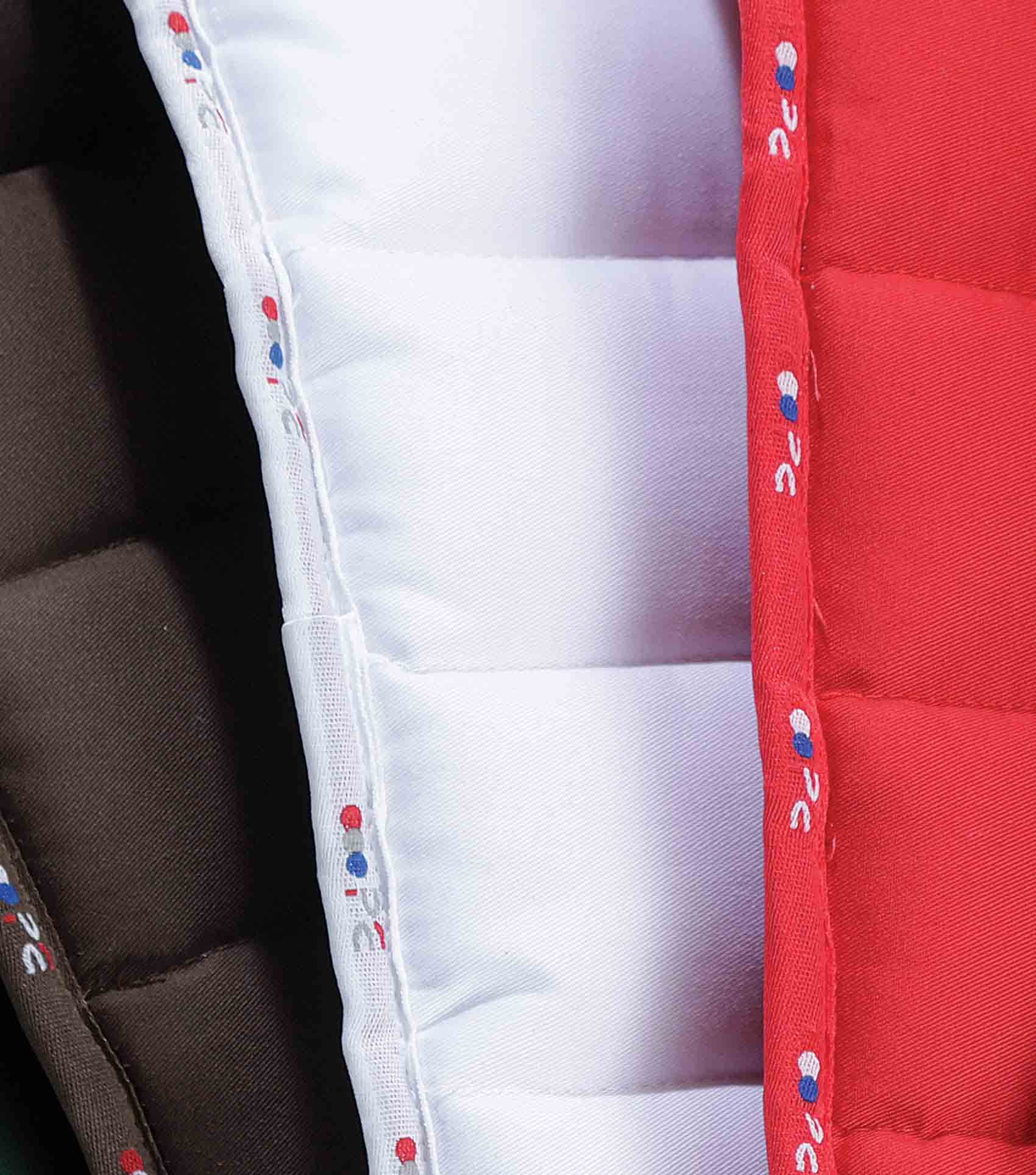 Premier Equine Buster Reversible Saddle Pad - N P Equestrian & Pet Supplies Ltd 