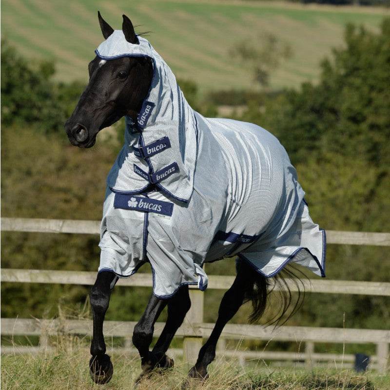 Bucas Buzz-Off X Fly Rug - N P Equestrian & Pet Supplies Ltd 