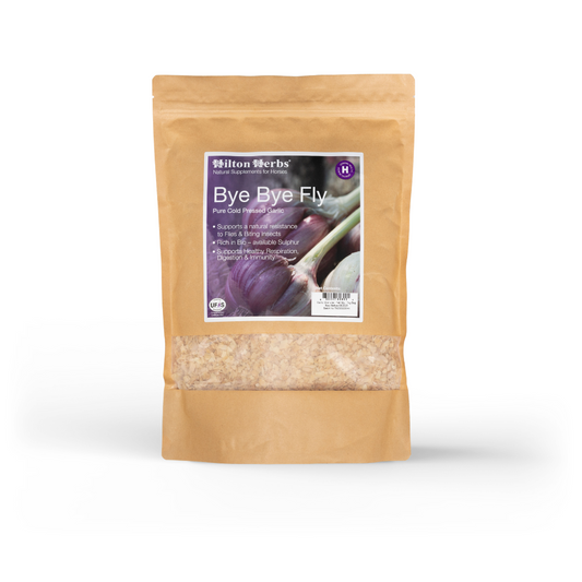 Hilton Herbs Garlic Powder - N P Equestrian & Pet Supplies Ltd