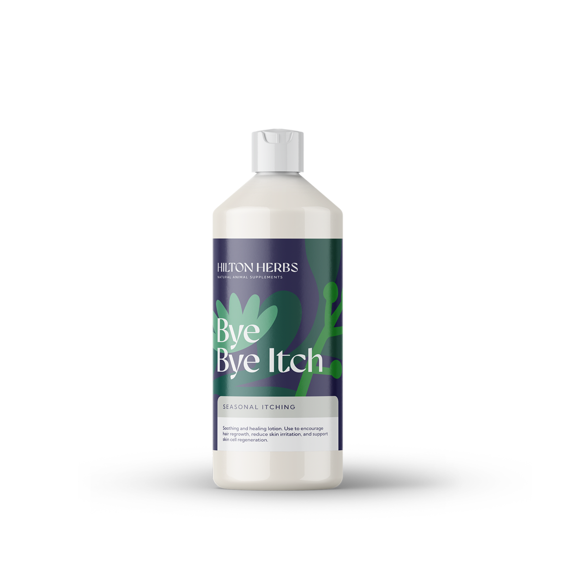 Hilton Herbs Bye Bye Itch Lotion - N P Equestrian & Pet Supplies Ltd