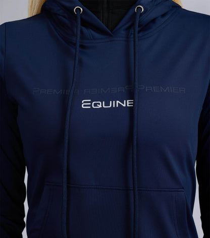 Premier Equine Cadenza Technical Riding Hoodie - N P Equestrian & Pet Supplies Ltd 