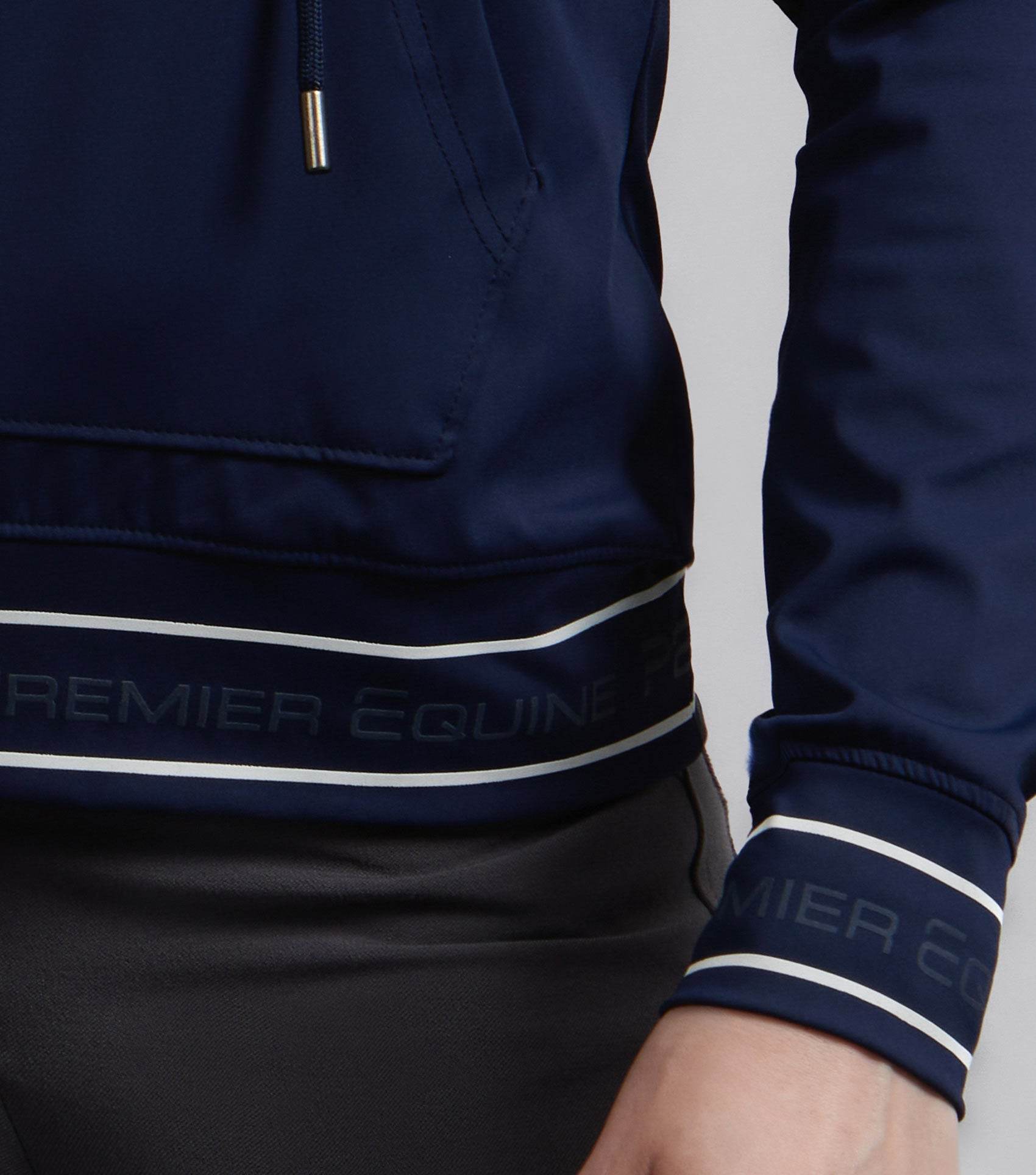 Premier Equine Cadenza Technical Riding Hoodie - N P Equestrian & Pet Supplies Ltd 