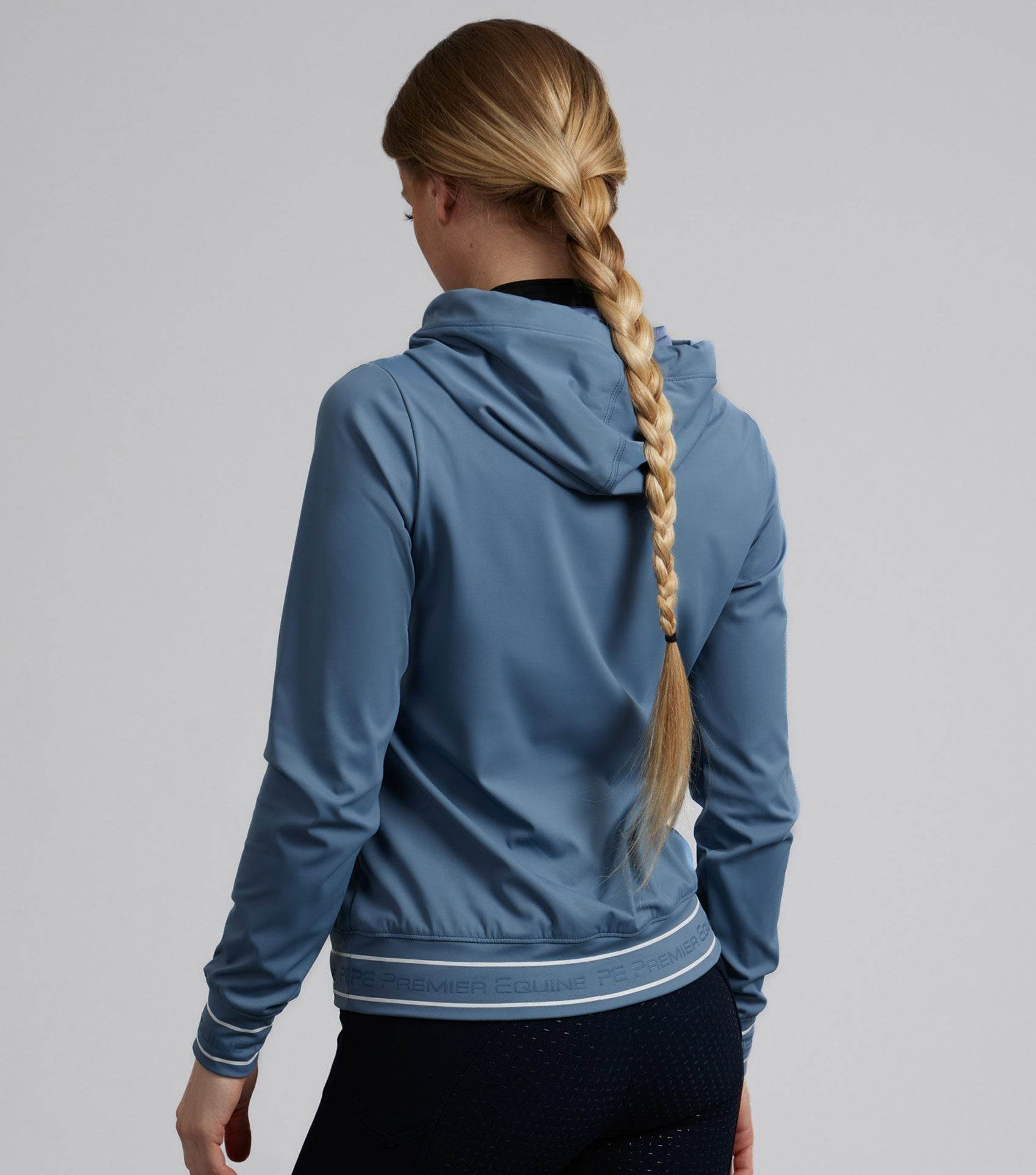 Premier Equine Cadenza Technical Riding Hoodie - N P Equestrian & Pet Supplies Ltd 