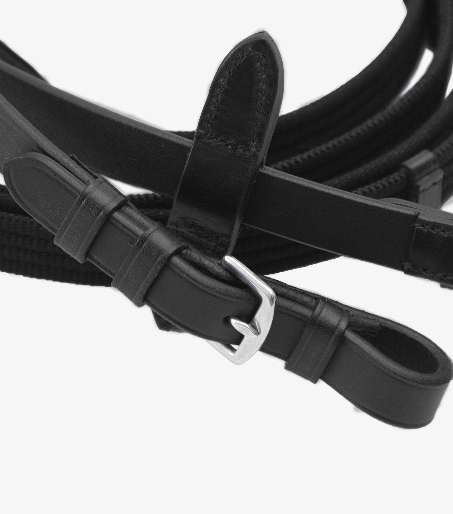 Premier Equine Caloveto Web Reins - N P Equestrian & Pet Supplies Ltd 