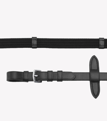 Premier Equine Caloveto Web Reins - N P Equestrian & Pet Supplies Ltd 