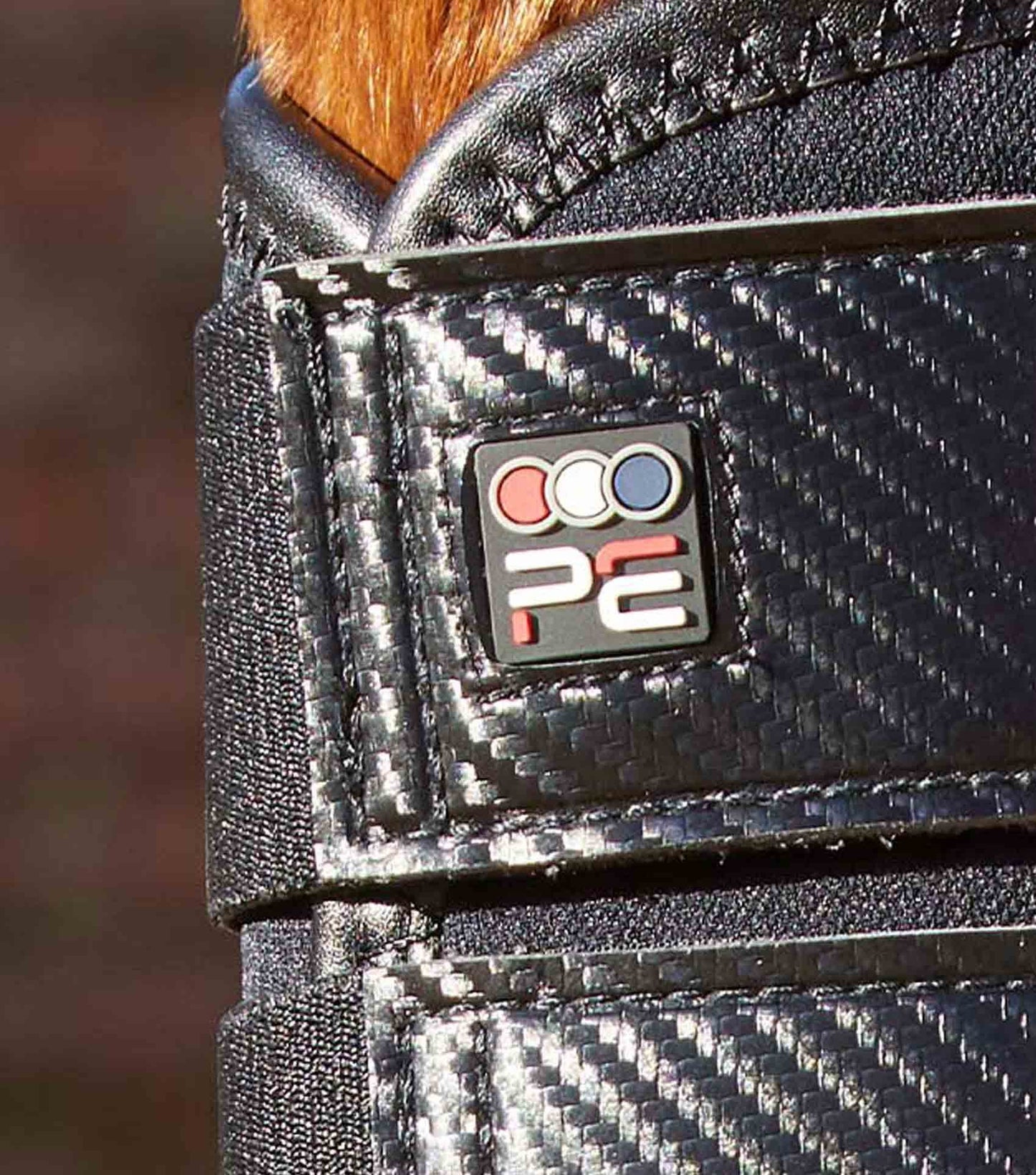 Premier Equine Carbon Air-Tech Single Locking Brushing Boots - N P Equestrian & Pet Supplies Ltd 
