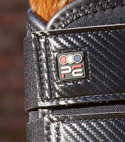Premier Equine Carbon Air-Tech Single Locking Brushing Boots - N P Equestrian & Pet Supplies Ltd 