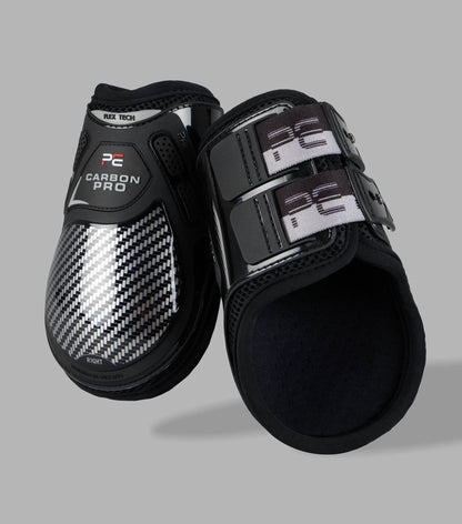 Premier Equine Carbon Pro Fetlock Boots - N P Equestrian & Pet Supplies Ltd 