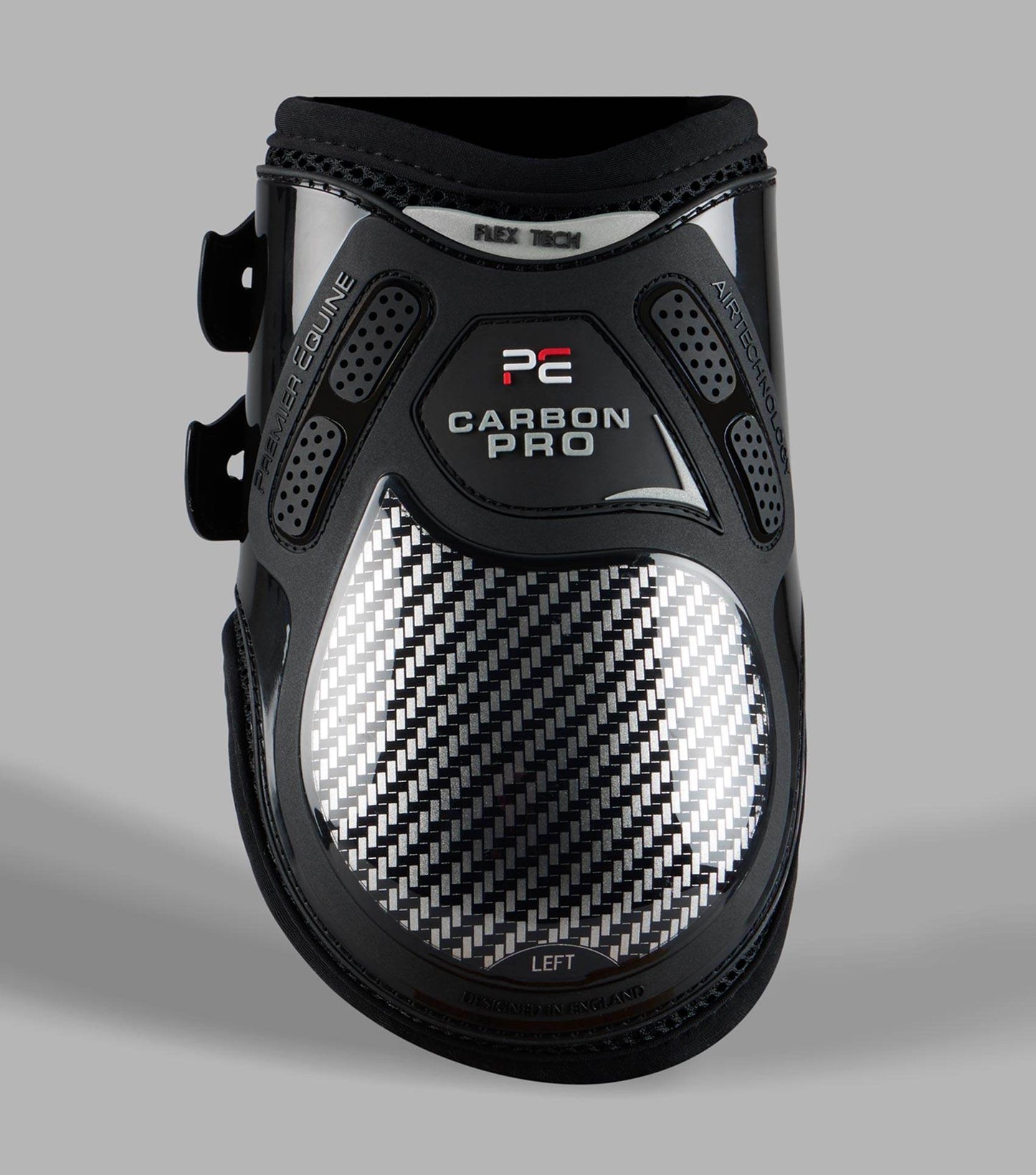 Premier Equine Carbon Pro Fetlock Boots - N P Equestrian & Pet Supplies Ltd 